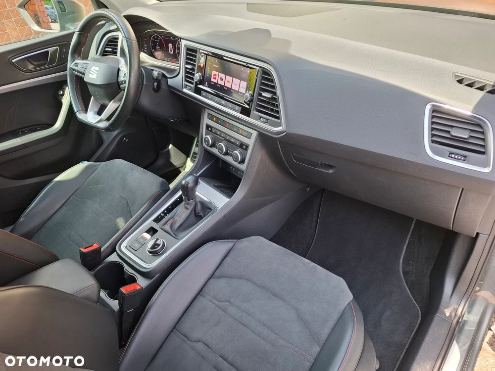 Seat Ateca 1.5 TSI FR S&S DSG - 27