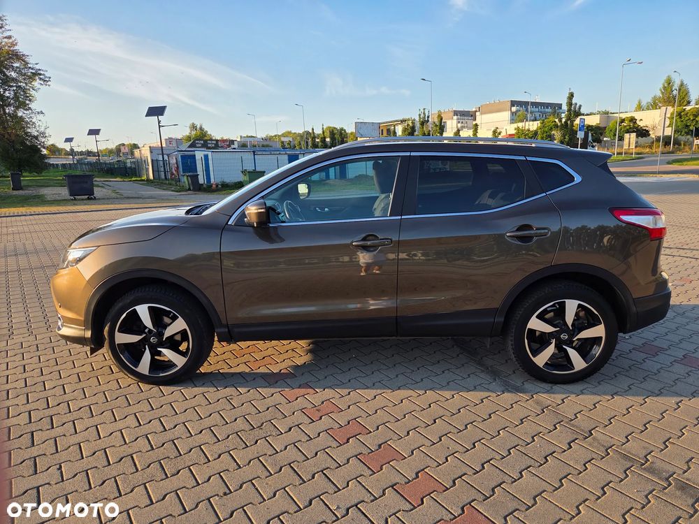 Nissan Qashqai 1.2 DIG-T N-Connecta EU6 - 6