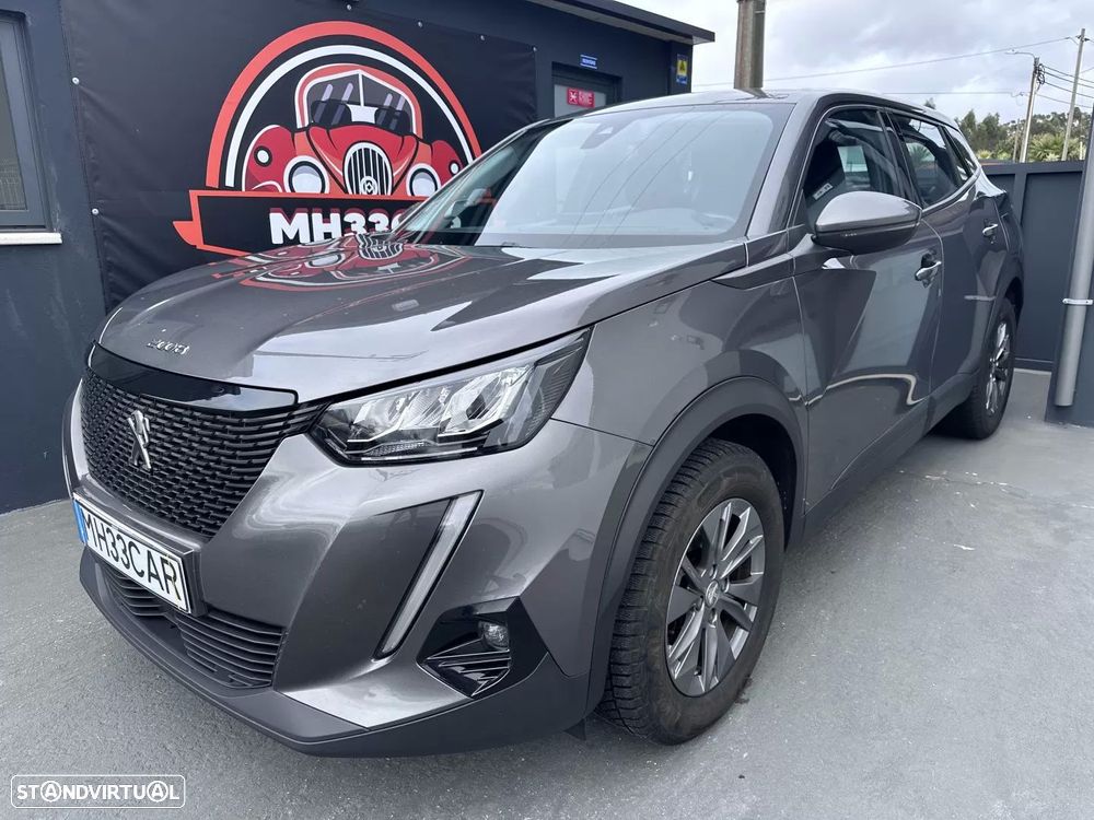 Peugeot 2008 1.2 PureTech Allure Pack - 1