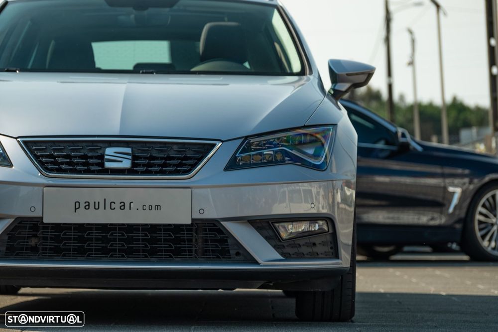 SEAT Leon 1.6 TDI Style S/S - 13