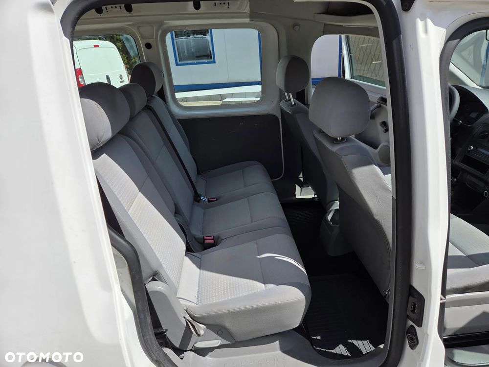 Volkswagen Caddy Life Mixt - 15