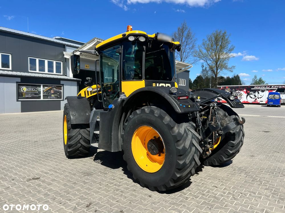 JCB Fastrac 4220 - 3