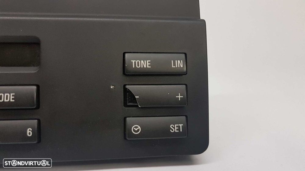 SISTEMA AUDIO / RADIO CD BMW SERIE 5 BERLINA (E39) 523I - 2