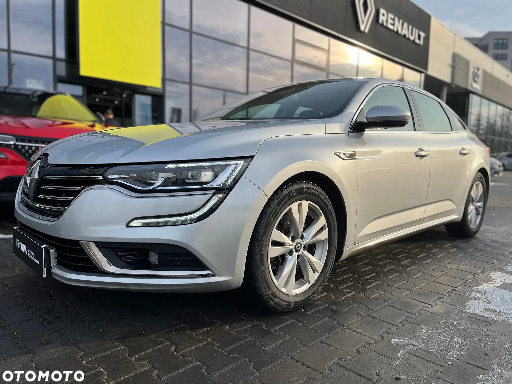 Renault Talisman 1.6 Energy dCi Zen EDC - 4