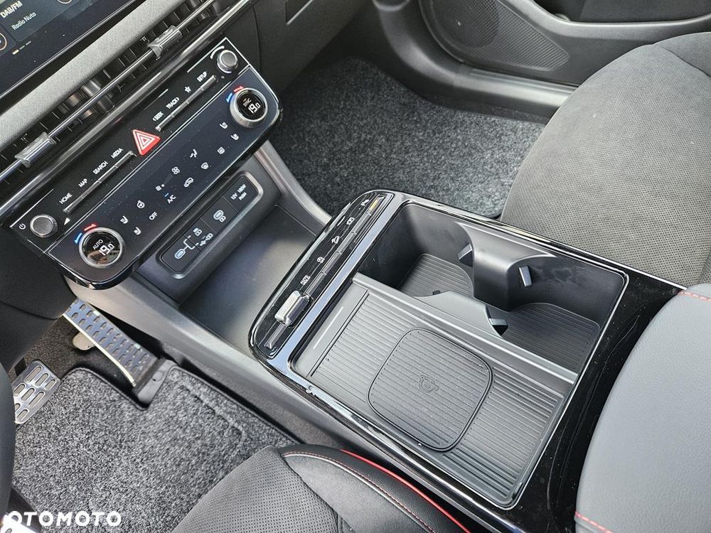 Hyundai Tucson 1.6 T-GDi N-Line Ultimate 2WD DCT - 18