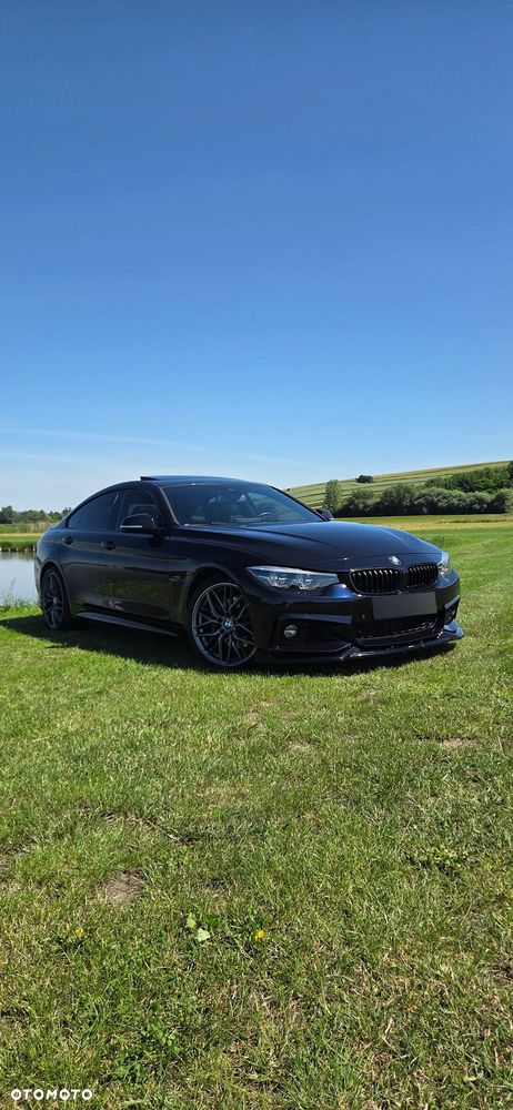 BMW Seria 4 440i M Sport
