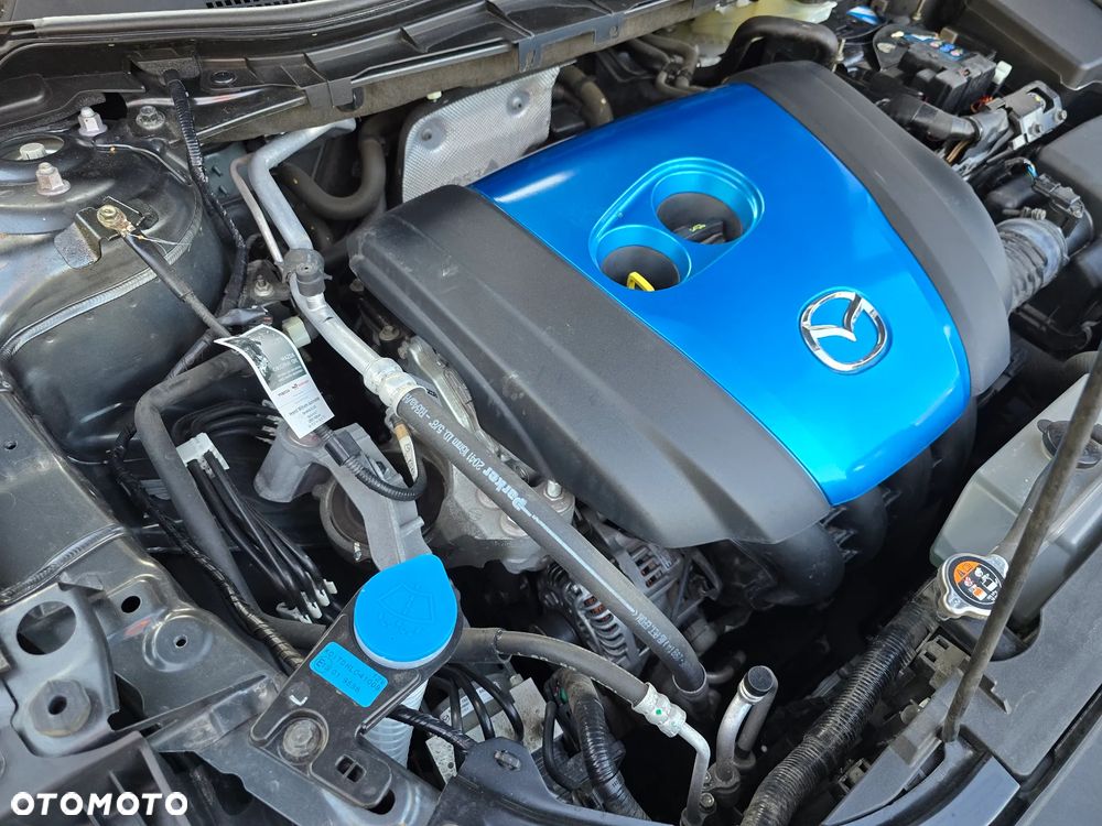 Mazda CX-5 SKYACTIV-G 160 AWD Exclusive-Line - 39