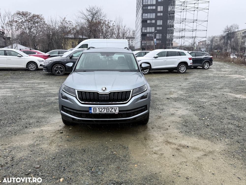 Skoda Kodiaq 2.0 TDI 4X4 DSG Ambition - 12