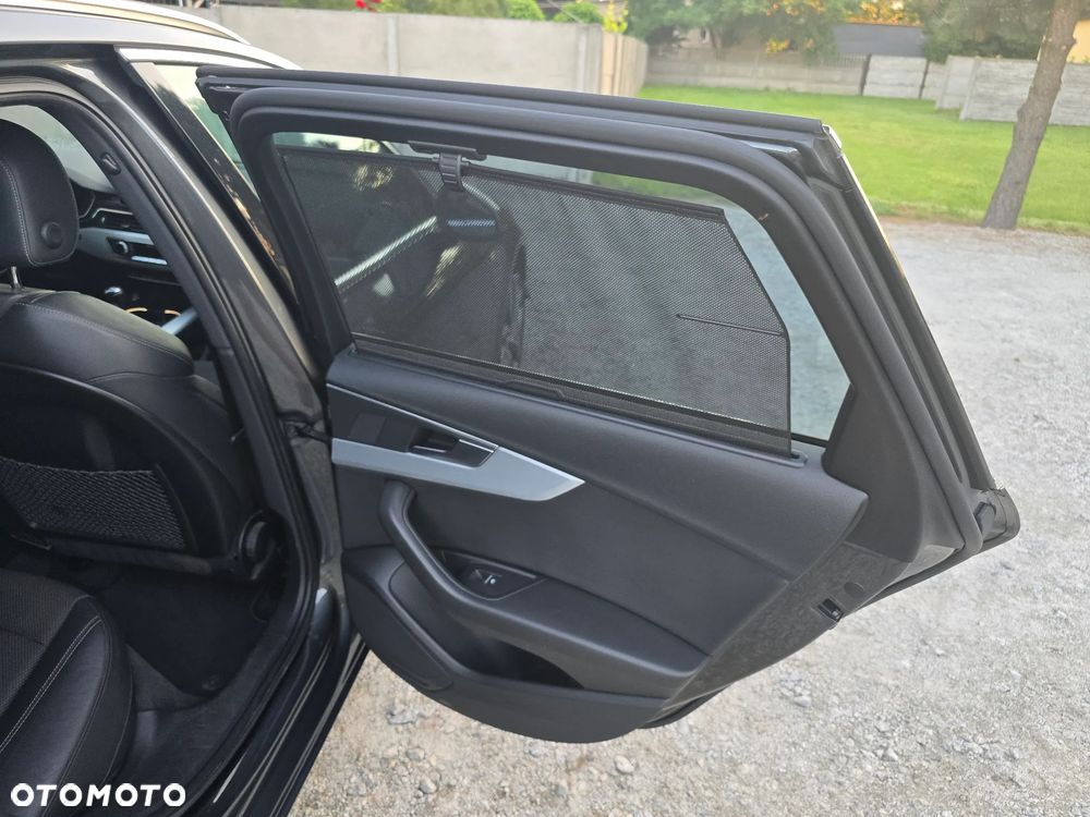 Audi A4 Avant 2.0 TDI DPF S line Sportpaket - 21