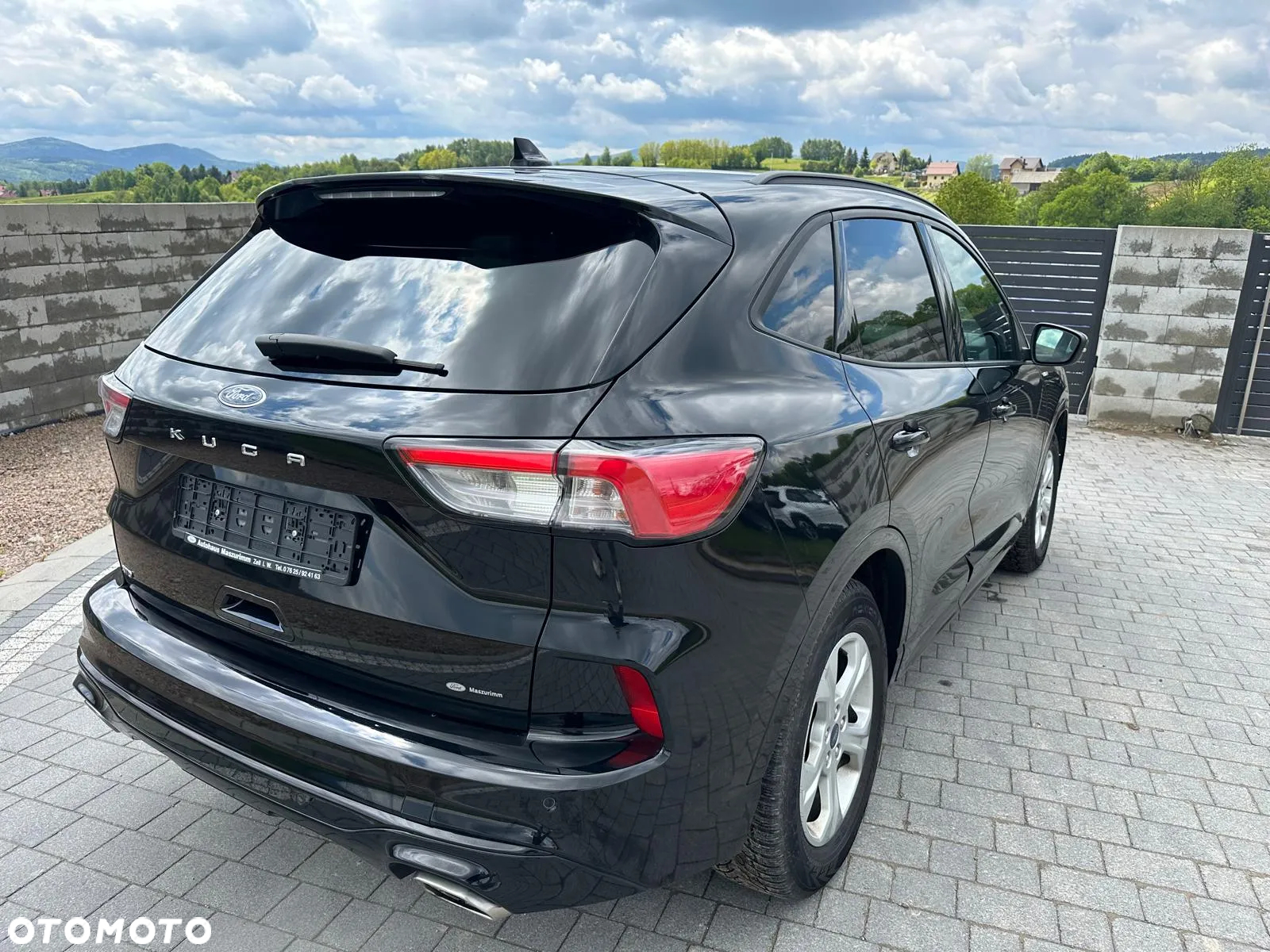 Ford Kuga 2.0 EcoBlue 4x4 ST-LINE X - 4