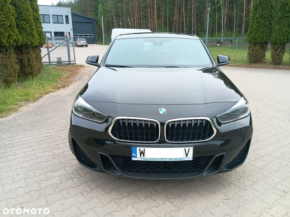 BMW X2 sDrive18i M Mesh - 14