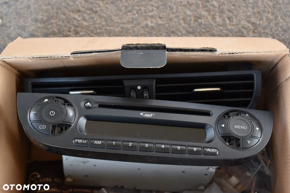 Fiat 500 1.2 8V Mirror - 26