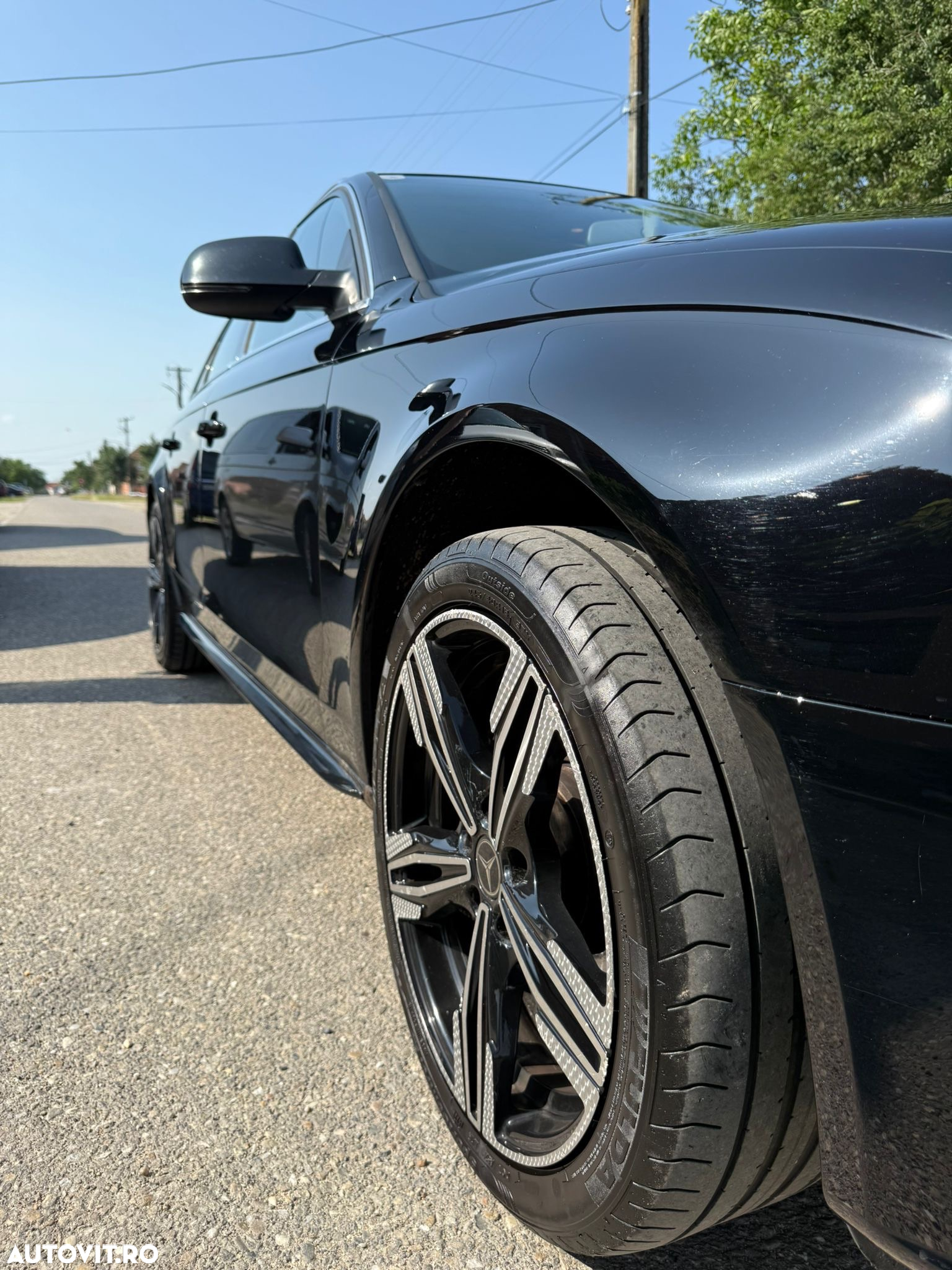 Audi A4 2.0 TDI B8 - 18