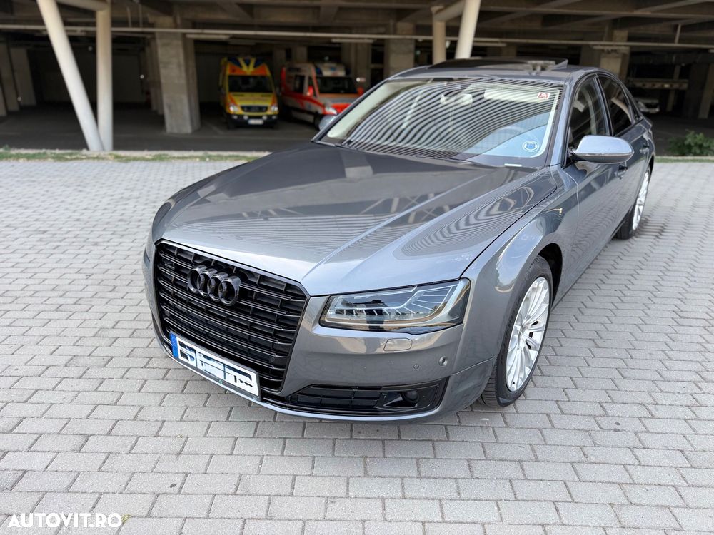 Audi A8 3.0 TDI Quattro Tiptronic - 6