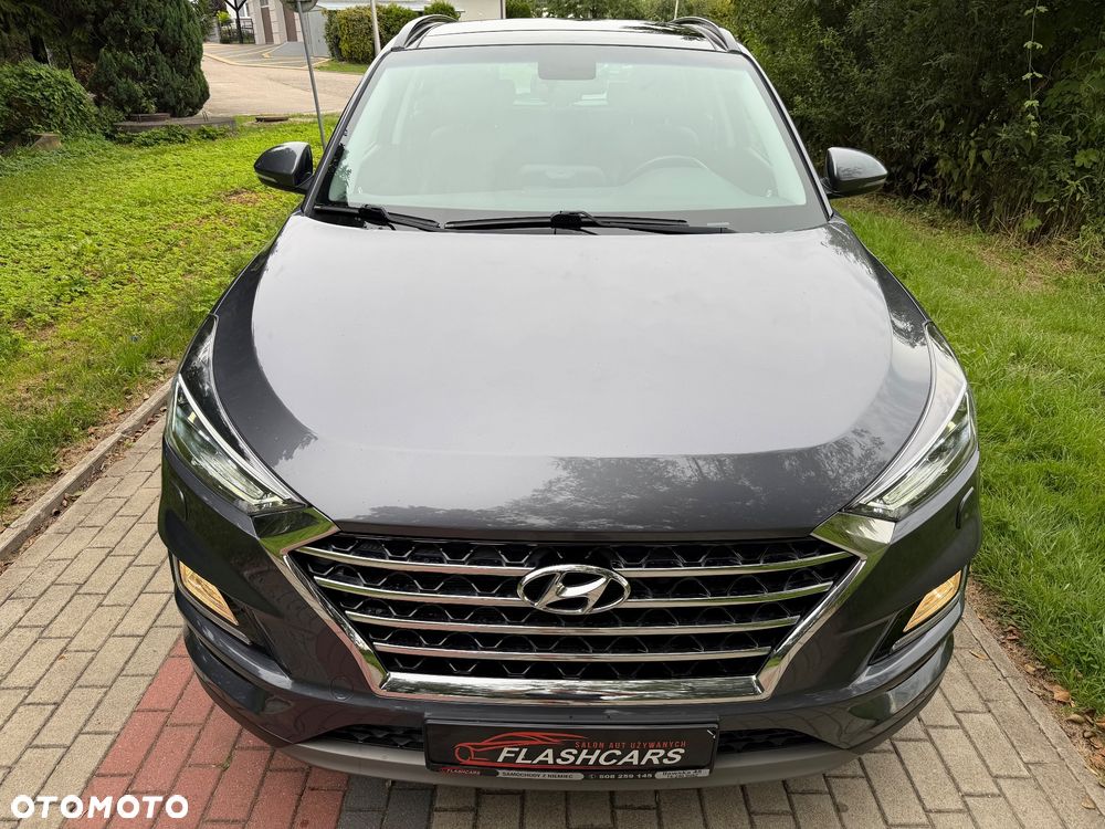Hyundai Tucson 1.6 GDi 2WD DCT Premium - 7