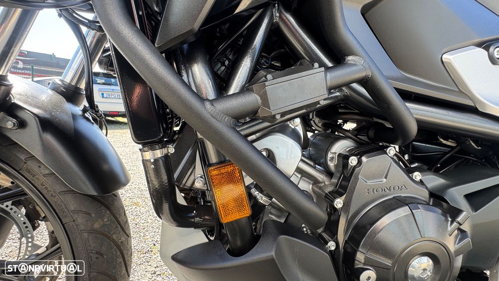 Honda NC750X NC 750 X - 46