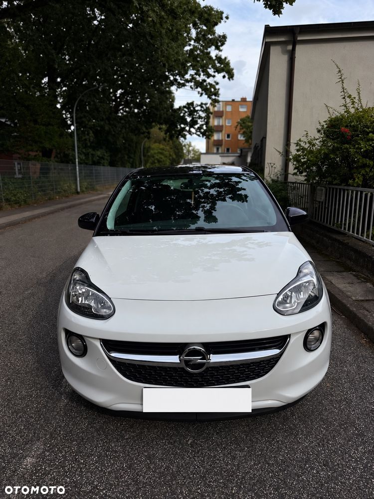 Opel Adam 1.2 - 3