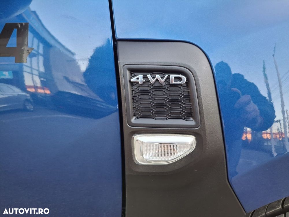 Dacia Duster Blue dCi 115 4WD Prestige - 20