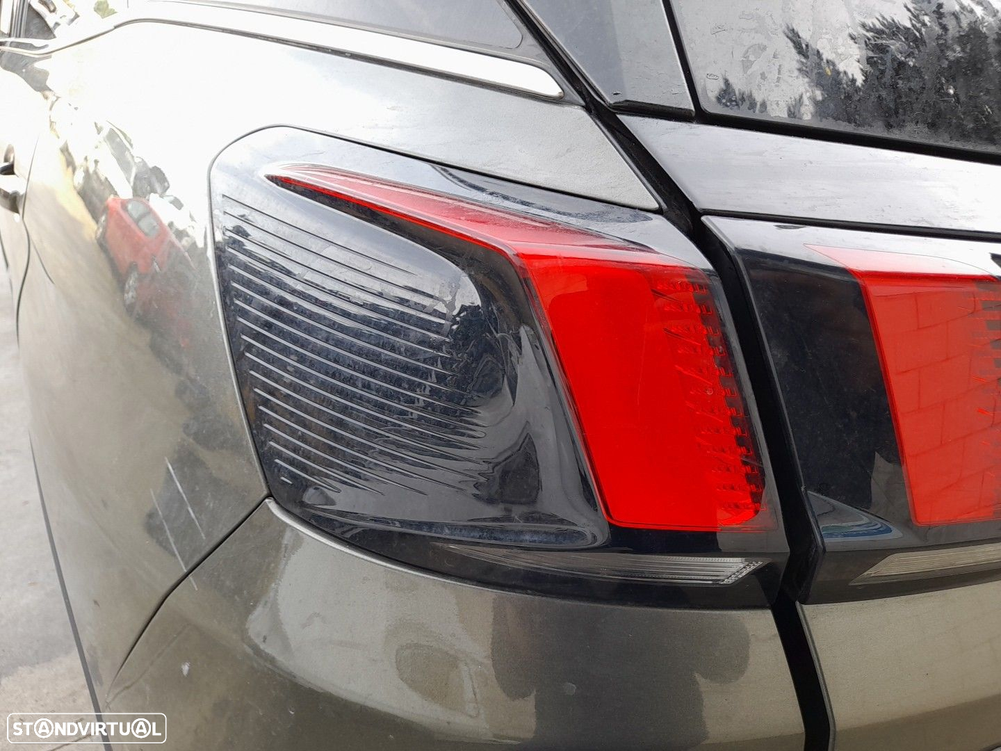 Farolim esquerdo PEUGEOT 3008 II (M_) - 2