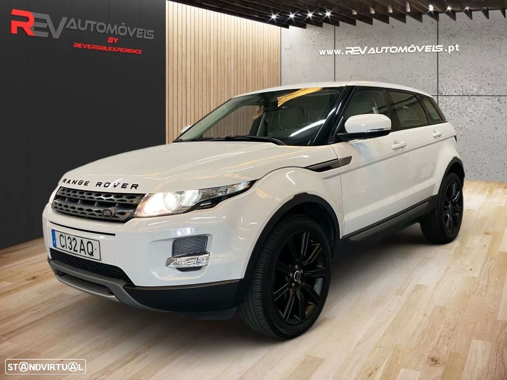 Land Rover Range Rover Evoque 2.2 TD4 Dynamic - 2