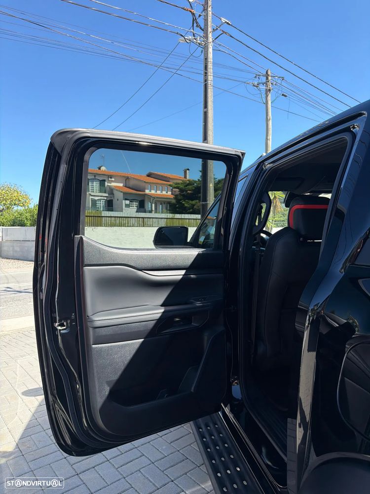 Ford Ranger 3.0 EcoBoost CD Raptor 4WD - 37