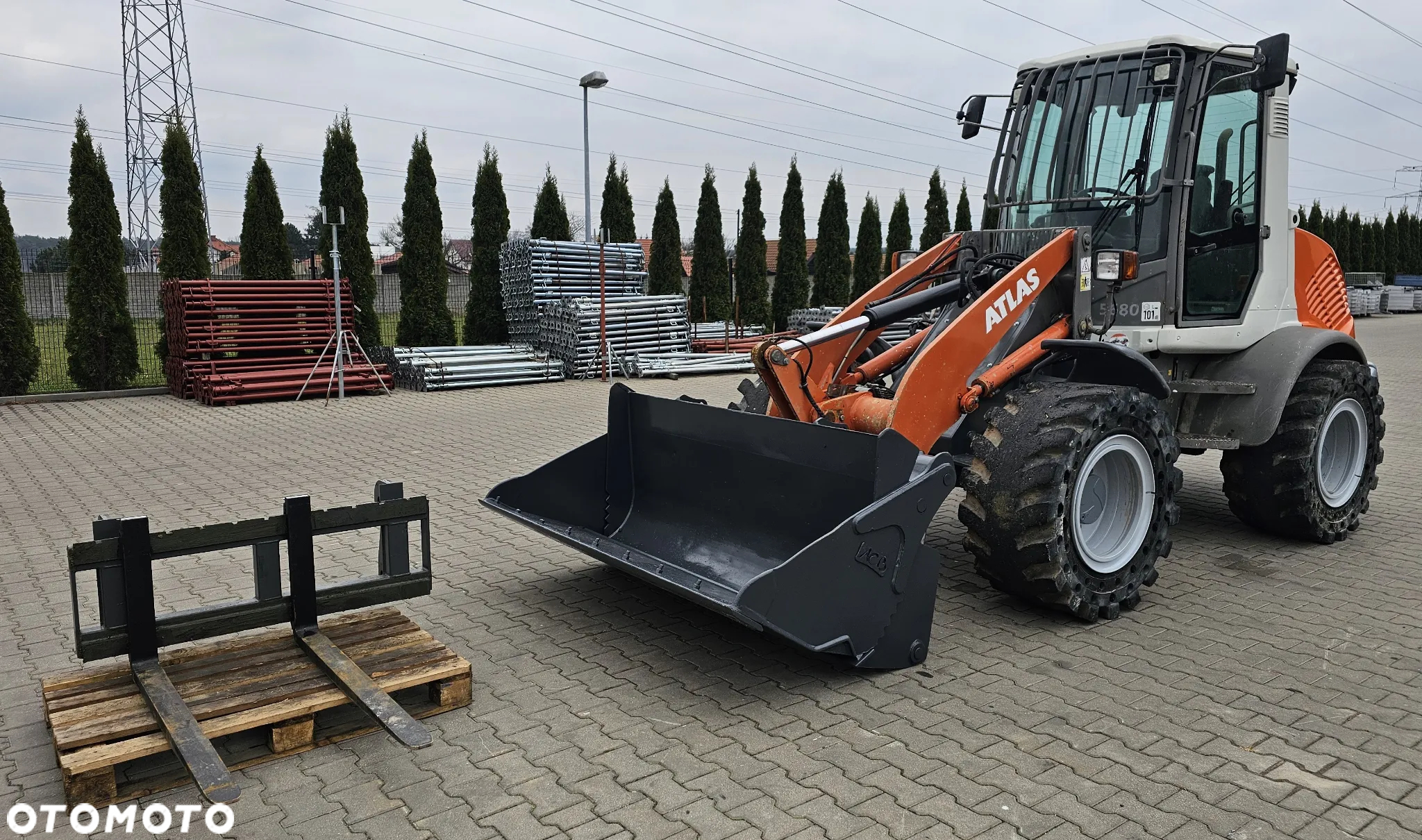Atlas AR 75 / 2012 rok - 5