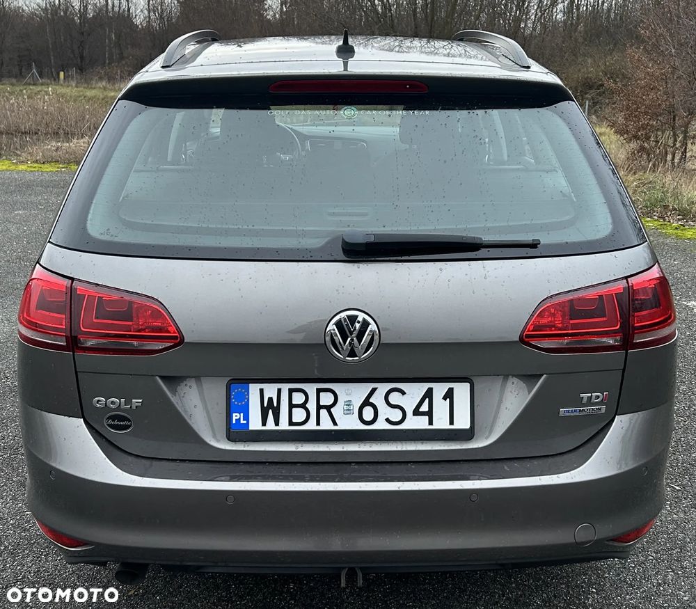 Volkswagen Golf - 3