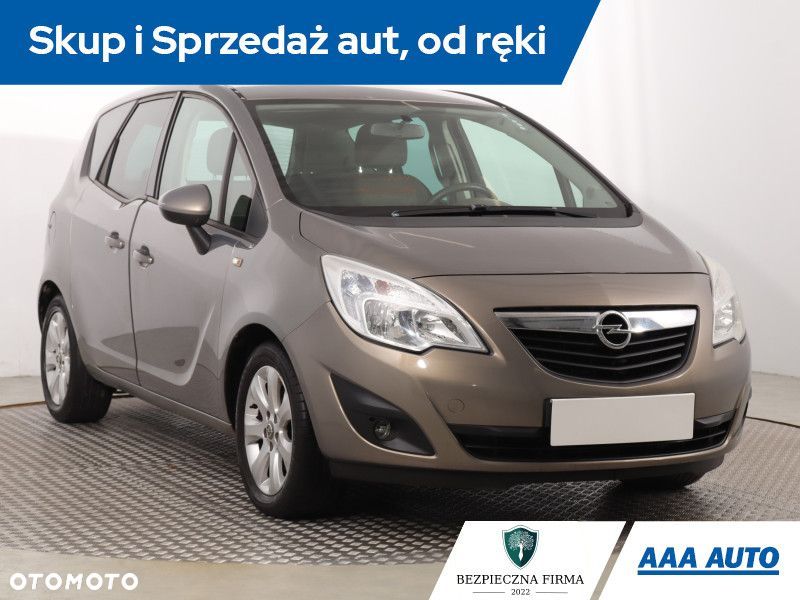 Opel Meriva - 2