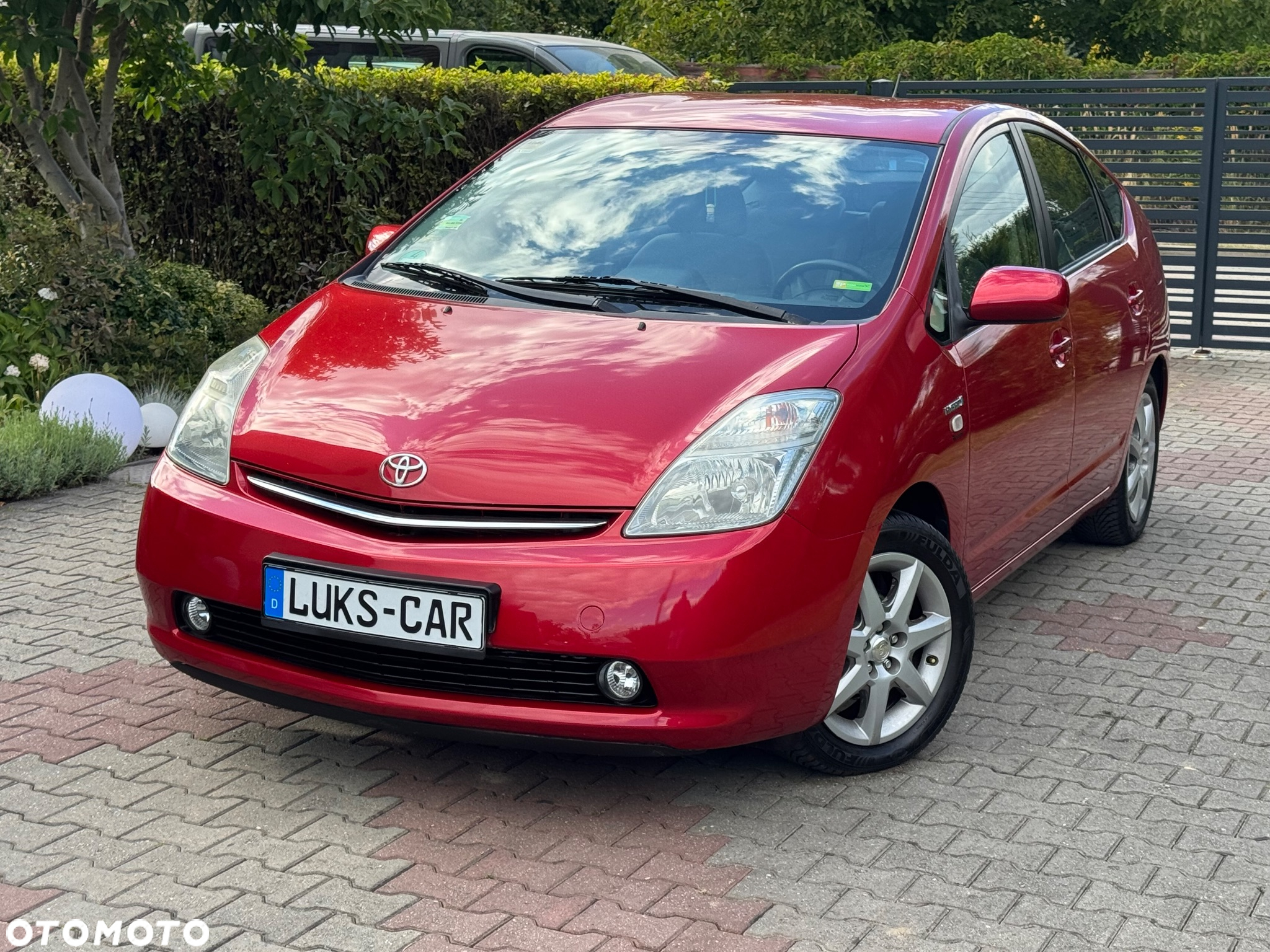 Toyota Prius 1.5 VVT-i Sol (nav) - 2