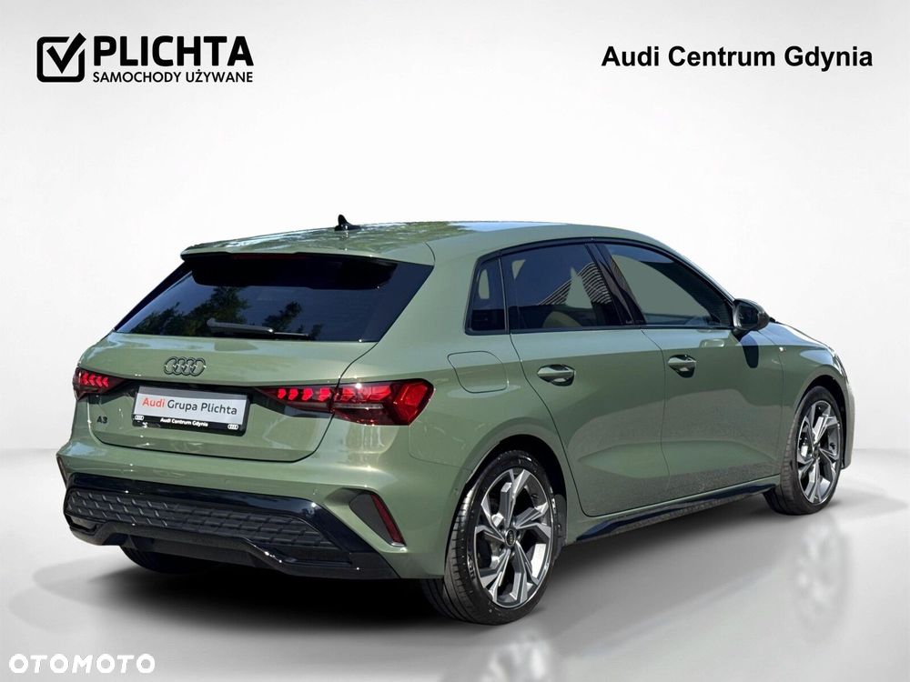 Audi A3 Sportback 35 TFSI mHEV S Line S tronic - 6