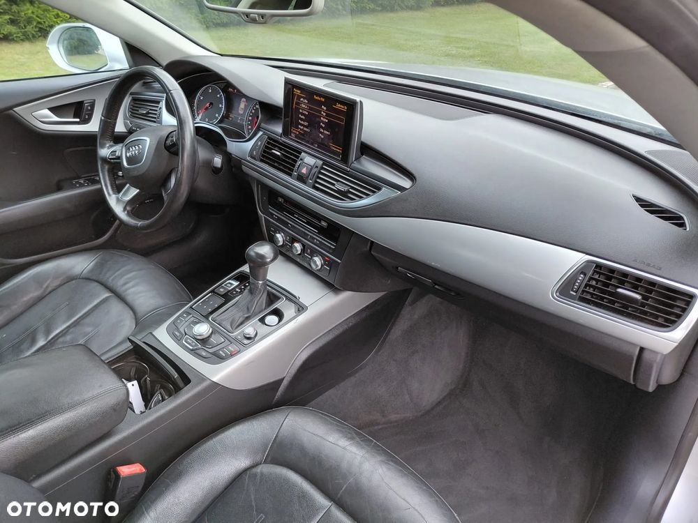 Audi A7 Sportback - 16