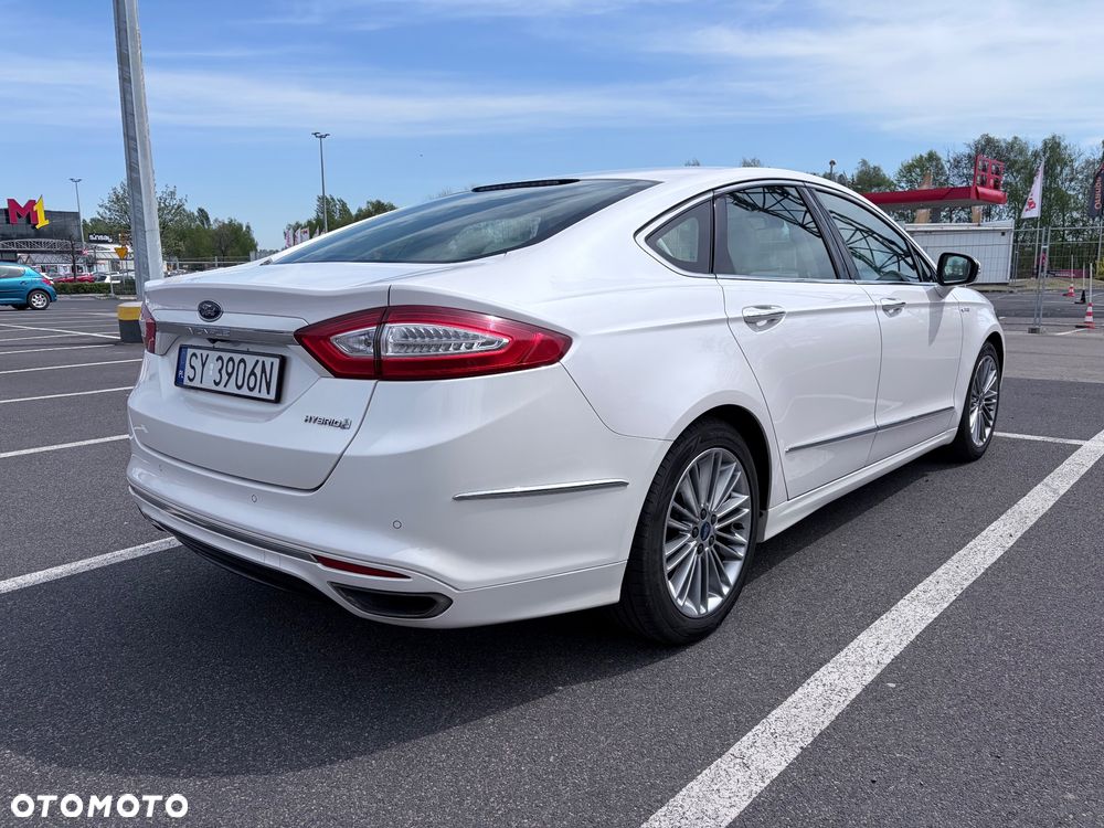 Ford Mondeo 2.0 CVT VIGNALE - 13