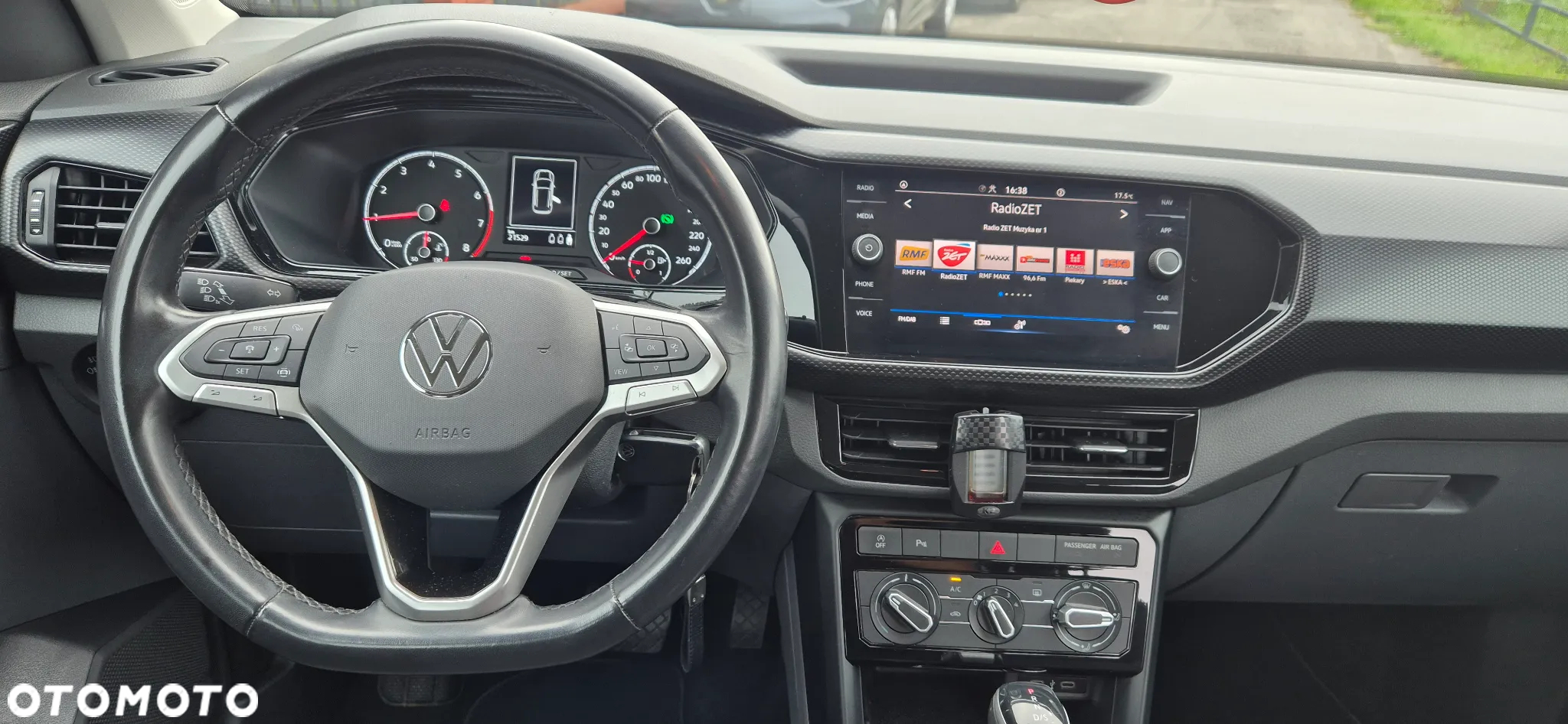 Volkswagen T-Cross 1.0 TSI OPF DSG ACTIVE - 18