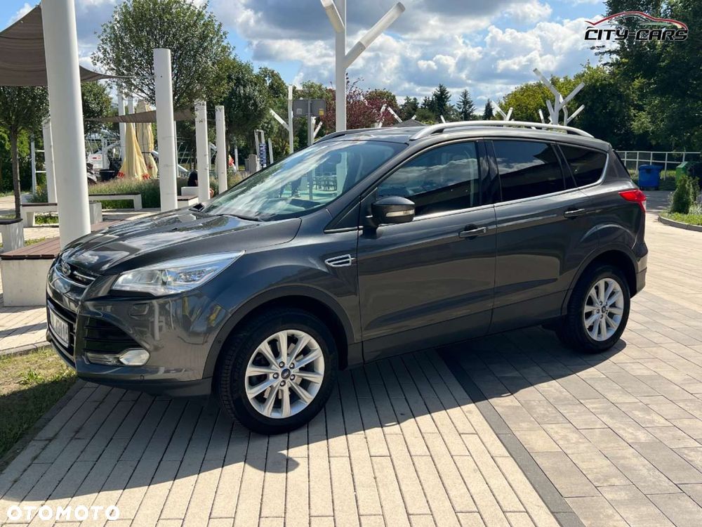 Ford Kuga - 24