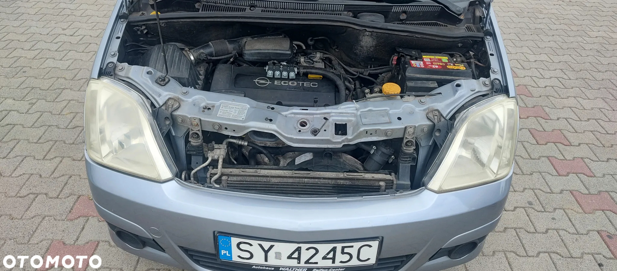 Opel Meriva 1.6 16V - 10
