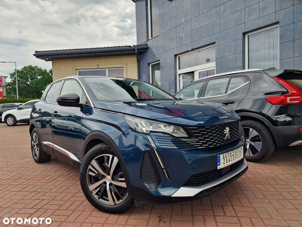 Peugeot 3008 1.6 PureTech Hybrid PHEV Allure S&S EAT8 - 10