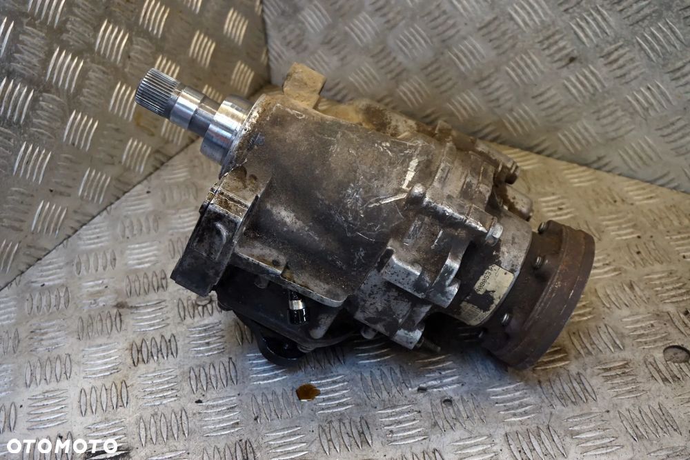 SKRZYNIA ROZDZIELCZA REDUKTOR SUPERB II 3T 2.0 TDI 0AV409053T SKODA 2008-2013 - 1