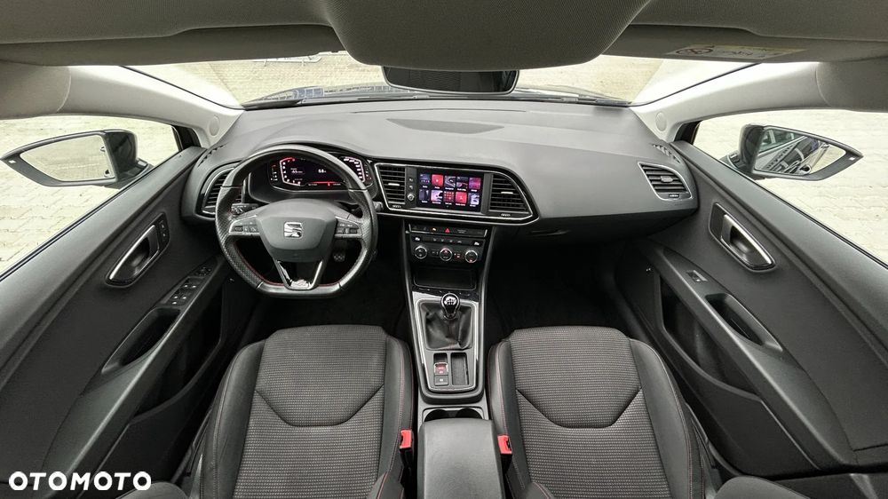 Seat Leon 1.5 TSI FR - 9