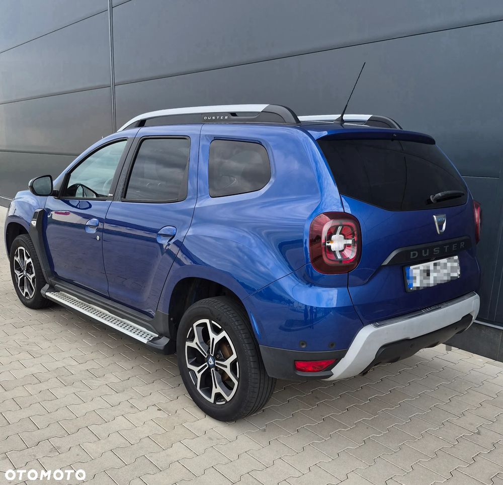 Dacia Duster 1.0 TCe SL Celebration - 4