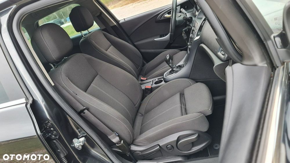 Opel Astra - 7