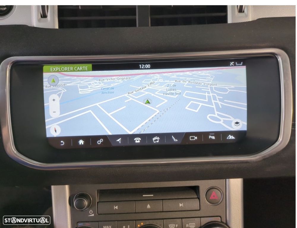 Land Rover Range Rover Evoque TD4 Aut. HSE Dynamic - 6