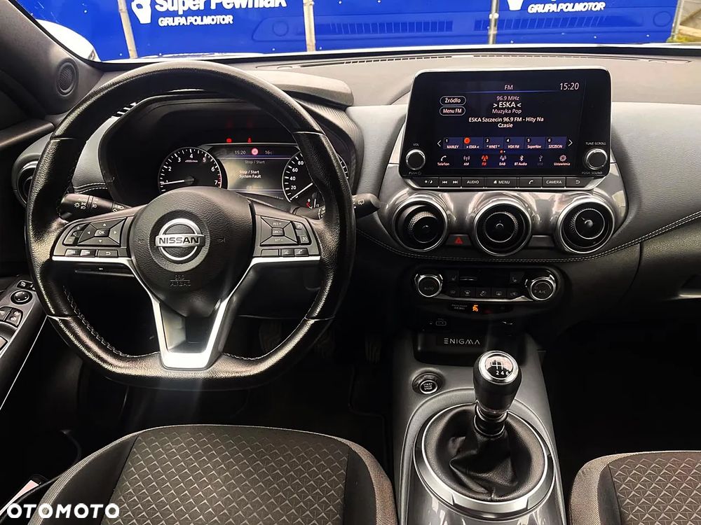 Nissan Juke 1.0 DIG-T Enigma - 14