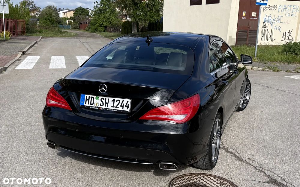 Mercedes-Benz CLA 180 Edition 1 - 9