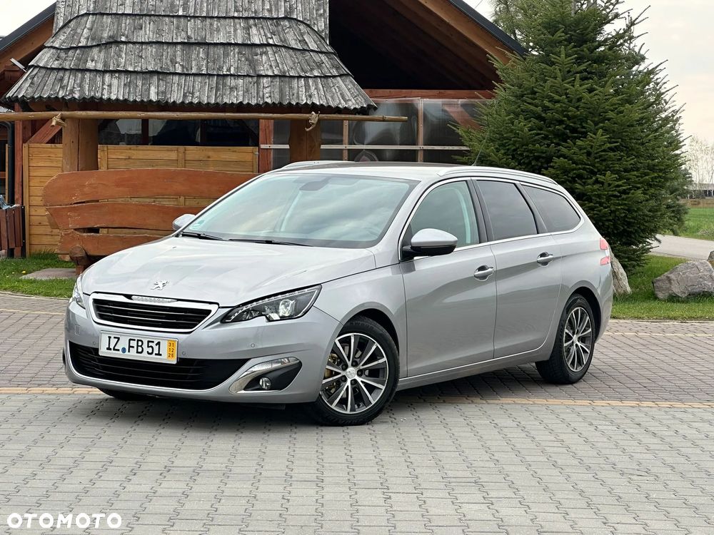 Peugeot 308 BlueHDi 120 Stop & Start Active - 9