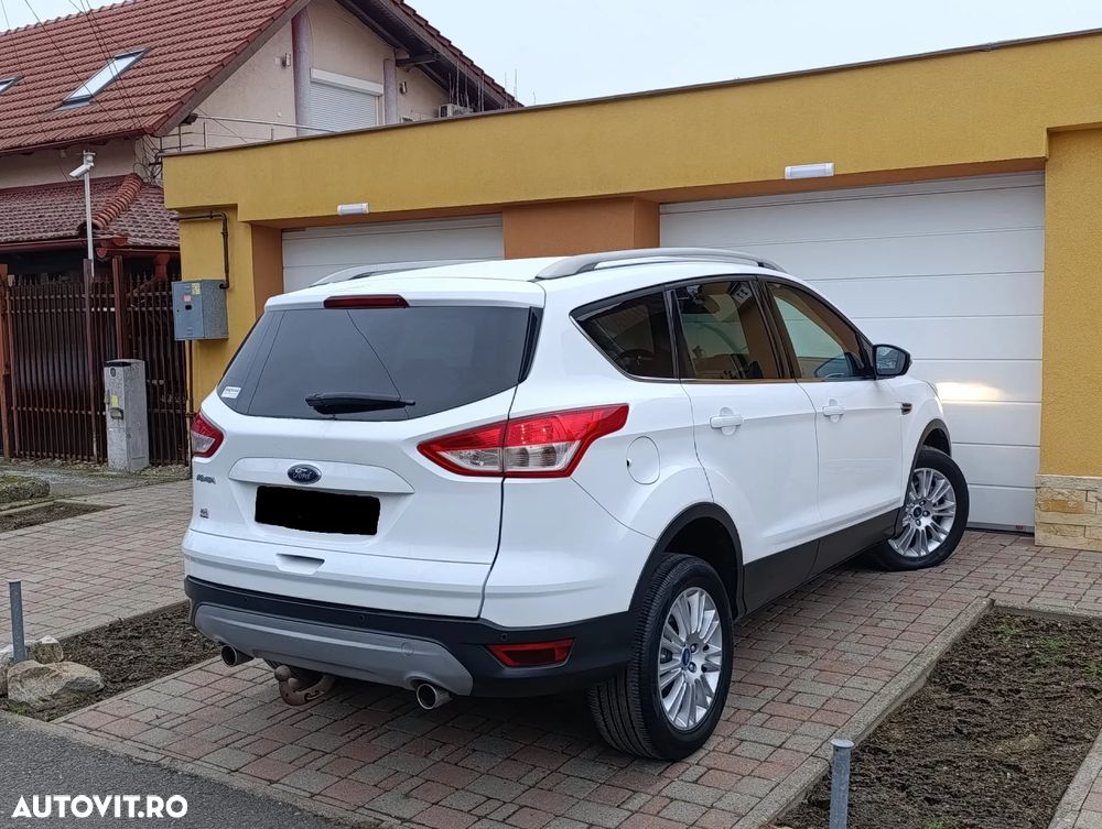 Ford Kuga - 5