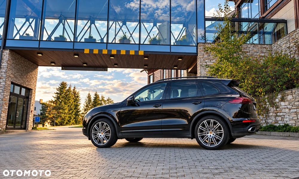 Porsche Cayenne Diesel - 3