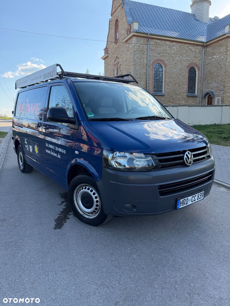 Volkswagen Transporter - 18