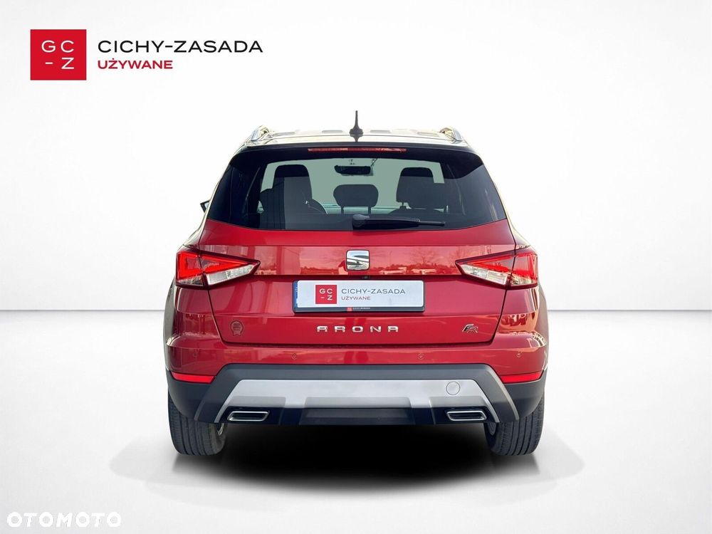 Seat Arona 1.5 TSI EVO FR S&S DSG - 6