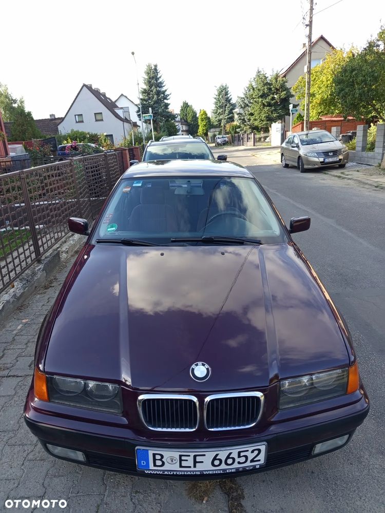 BMW Seria 3 - 6