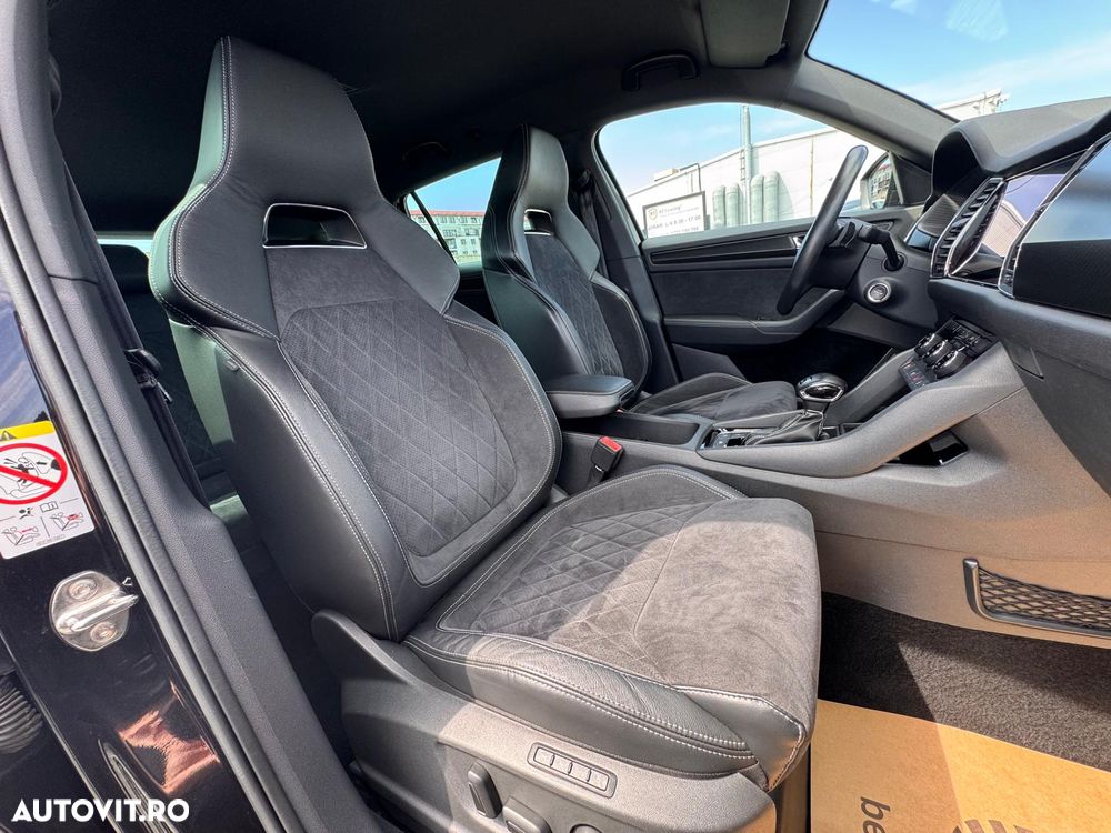 Skoda Kodiaq 2.0 TSI 4X4 DSG SportLine - 18